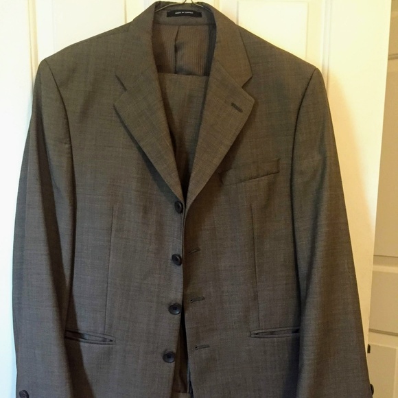 FUBU Other - Vintage Brown Fubu Suit (38R)